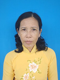 Cô Trịnh Thị Mỹ Hoa