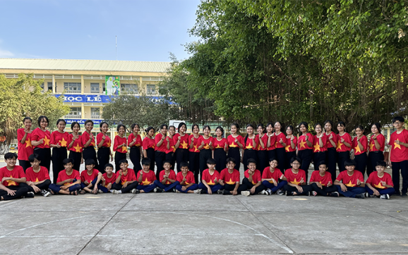Lead with Lof Flashmob