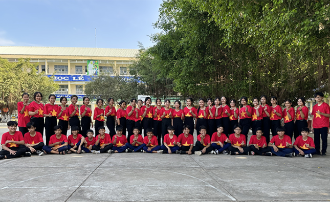 Lead with Lof Flashmob