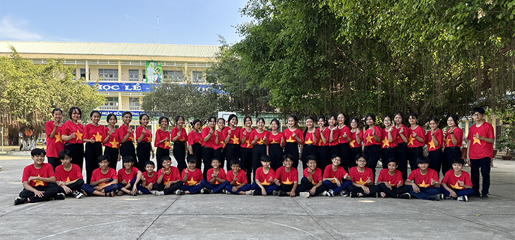 Lead with Lof Flashmob