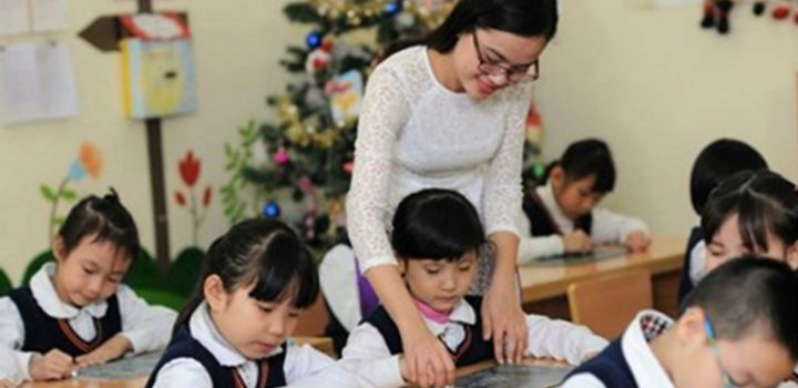 Bài toán quy hoạch đào tạo giáo viên tại Việt Nam