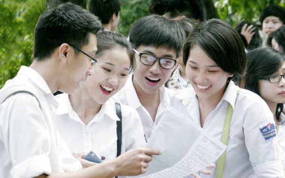 Chấm Văn thế nào để thực sự “mở”