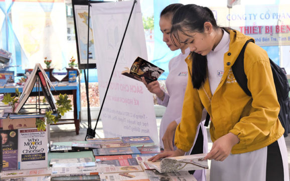 Khuyến đọc đi liền với khuyến khích thực hành