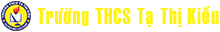 Trường THCS Tạ Thị Kiều