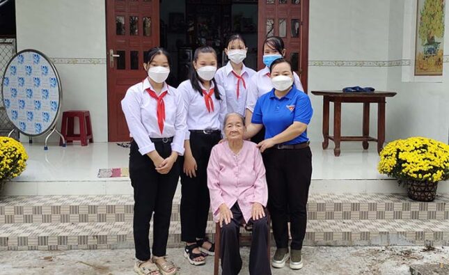 Hành động nhỏ – Nghĩa tri ân (31/01/2022 nhằm ngày 28 Tết)