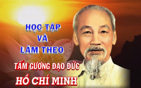 Tấm gương điển hình trong việc “Học tập và làm theo tấm gương đạo đức Hồ Chí Minh”