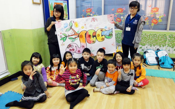 Cách giúp cho con của bạn học ngoại ngữ từ bé