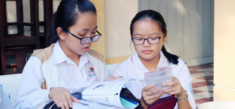 Điều chỉnh thời gian, chương trình năm học 2019-2020
