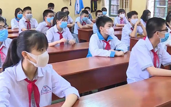 Giảm 1/3 số đầu điểm kiểm tra học kì 2 năm học 2019-2020 bậc trung học