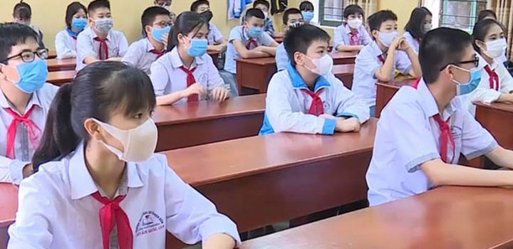 Giảm 1/3 số đầu điểm kiểm tra học kì 2 năm học 2019-2020 bậc trung học