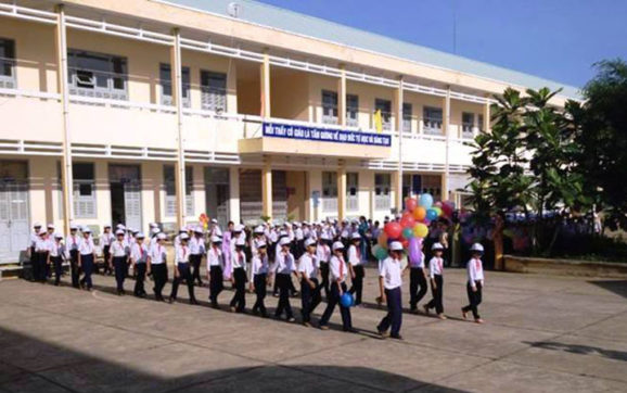 Lễ Khai giảng năm học 2013-2014