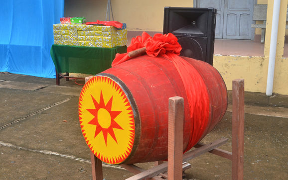 Lễ Khai giảng năm học 2019-2020