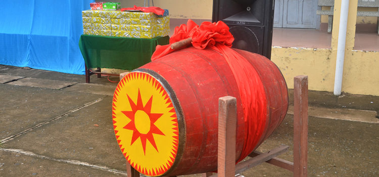 Lễ Khai giảng năm học 2019-2020