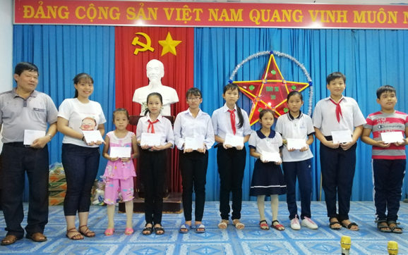 Vui Tết Trung thu 2019