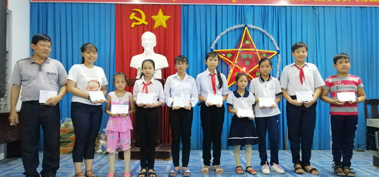 Vui Tết Trung thu 2019