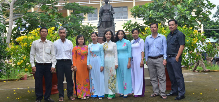 Tổ Lý – Công nghệ – Tin