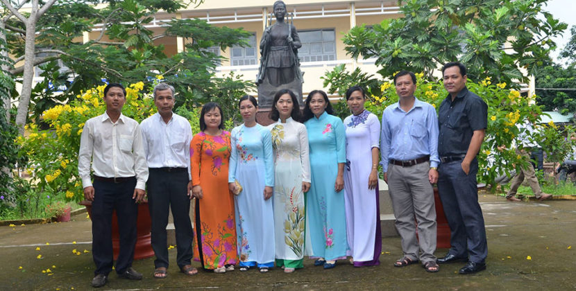 Tổ Lý – Công nghệ – Tin