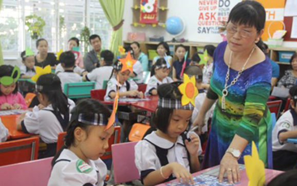 Nâng cao chất lượng hoạt động ngoài giờ lên lớp