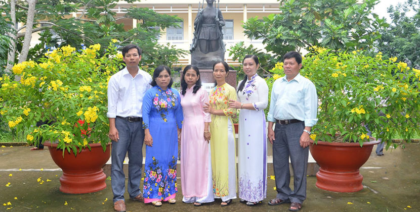 Tổ Ngữ văn