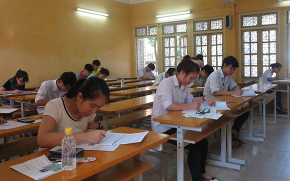 Dự thảo Quy chế thi đáp ứng sự chờ đợi của giáo viên, học sinh