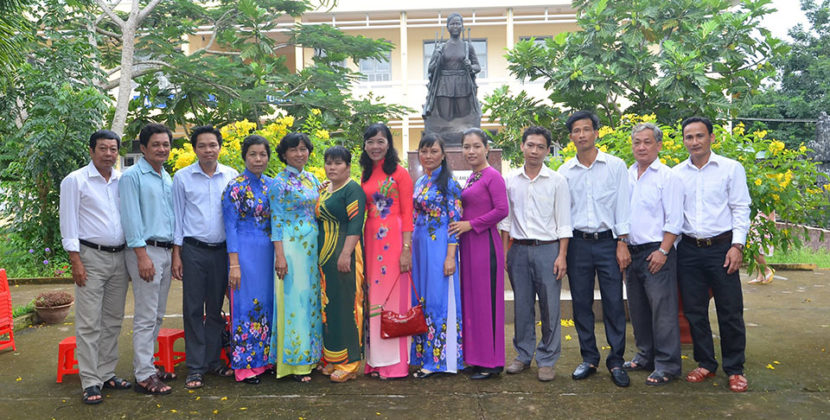 Tổ Sinh – Hóa – Địa