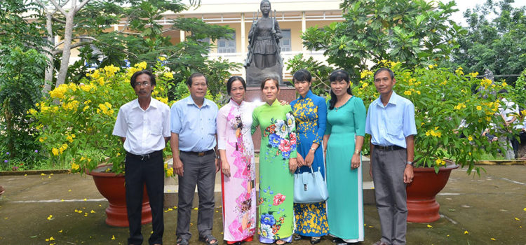 Tổ Sử – GDCD