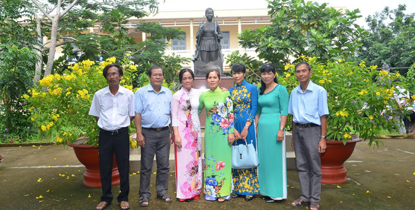 Tổ Sử – GDCD