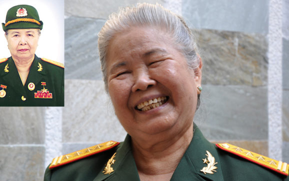 Anh hùng Tạ Thị Kiều