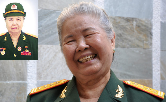 Anh hùng Tạ Thị Kiều