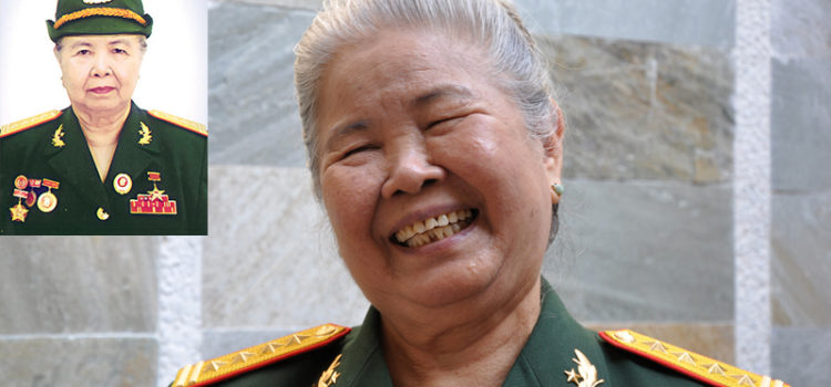 Anh hùng Tạ Thị Kiều