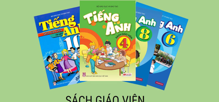 Danh mục tài liệu – Giáo viên