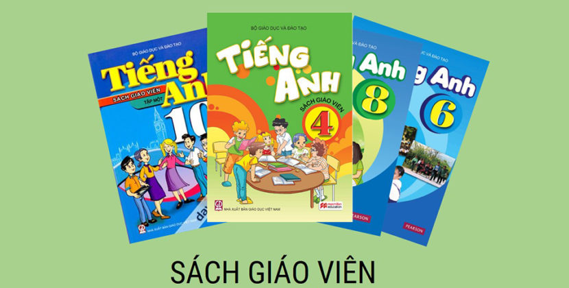 Danh mục tài liệu – Giáo viên