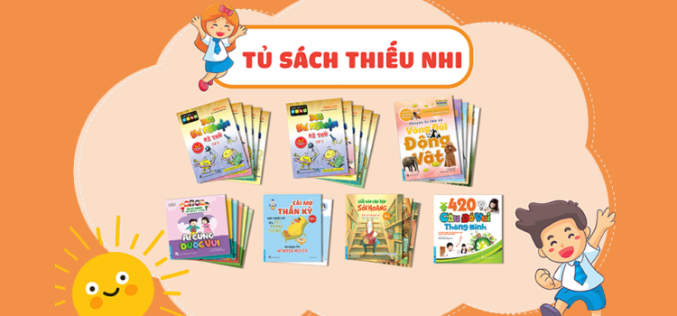 Danh mục tài liệu – Thiếu nhi